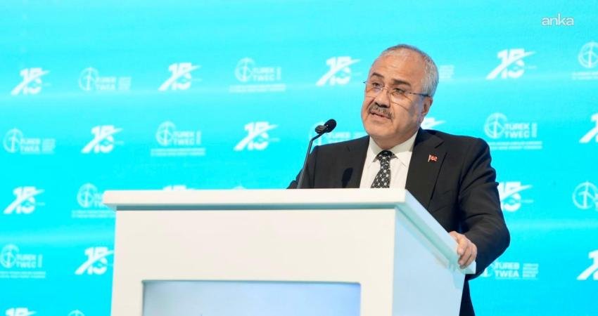 Enerji Piyasası Düzenleme Kurumu (EPDK) Başkanı Mustafa Yılmaz, 15'inci Türkiye