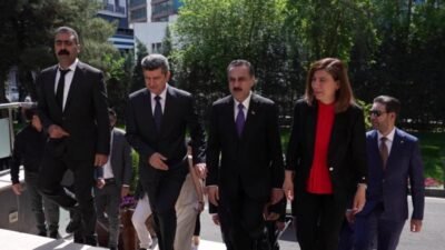 Irak Kürdistan Bölgesel Yönetimi’nin Erbil ve Duhok Valileri Diyarbakır’da düzenlenecek