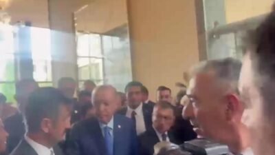 Cumhurbaşkanı ve AK Parti Genel Başkanı Recep Tayyip Erdoğan, partisinin