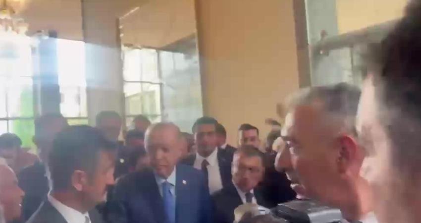 Cumhurbaşkanı ve AK Parti Genel Başkanı Recep Tayyip Erdoğan, partisinin