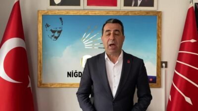 CHP Parti Meclisi (PM) Üyesi Erhan Adem, Et ve Süt