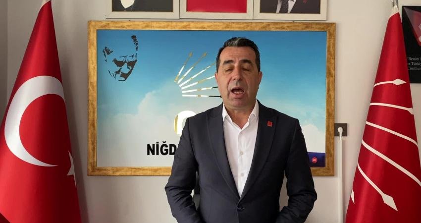 Erhan Adem: “Sayın Mücahid Taylan, bu vatandaşın hakkını yedirmeyin” CHP Parti Meclisi (PM) Üyesi Erhan Adem, Et ve Süt