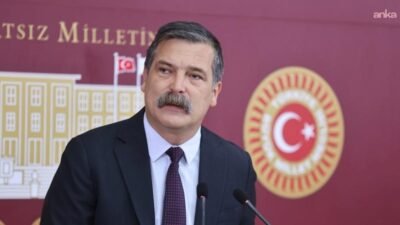 TİP Genel Başkanı Erkan Baş, "Gezi Direnişi’nin 13. yıl dönümünde,