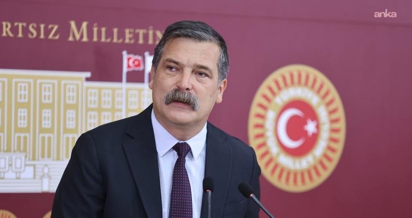 TİP Genel Başkanı Erkan Baş, "Gezi Direnişi’nin 13. yıl dönümünde,
