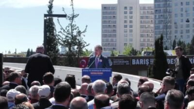 İBB, Esenyurt’ta teknik ömrünü tamamlamış eski yapının yerine inşa edilen