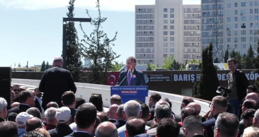 İBB, Esenyurt’ta teknik ömrünü tamamlamış eski yapının yerine inşa edilen
