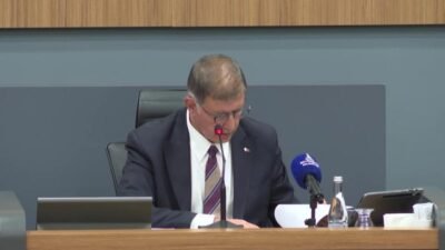 İzmir Büyükşehir Belediyesi Meclisi'nde ESHOT Genel Müdürlüğü’nün 2025 Mali Yılı