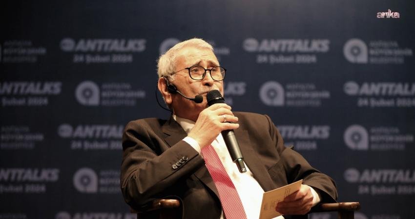 Eski Merkez Bankası Başkanı Durmuş Yılmaz, CHP’ye yönelik “mutlak butlan“