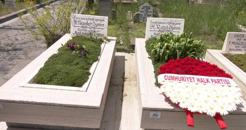 Eski milletvekili ve eğitimci Hıfzırrahman Raşit Öymen, vefatının 47. yılında