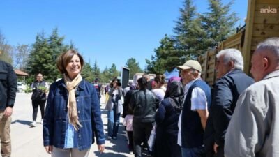 Eskişehir Büyükşehir Belediyesi, Kurban Bayramı arifesinde vatandaşları yalnız bırakmadı. Şehir
