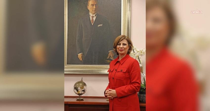 Eskişehir Büyükşehir Belediye Başkanı Ayşe Ünlüce, 19 Mayıs Atatürk’ü Anma,