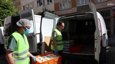 Eskişehir Büyükşehir Belediyesi'nden yapılan açıklamada, kurban bağışı hisse bedelinin 25
