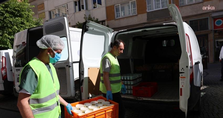 Eskişehir Büyükşehir Belediyesi'nden yapılan açıklamada, kurban bağışı hisse bedelinin 25