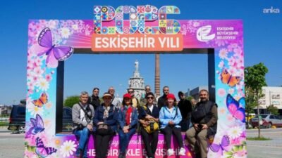 Eskişehir Büyükşehir Belediyesi Kent Tarihi ve Tanıtım Dairesi Başkanlığı Turizm