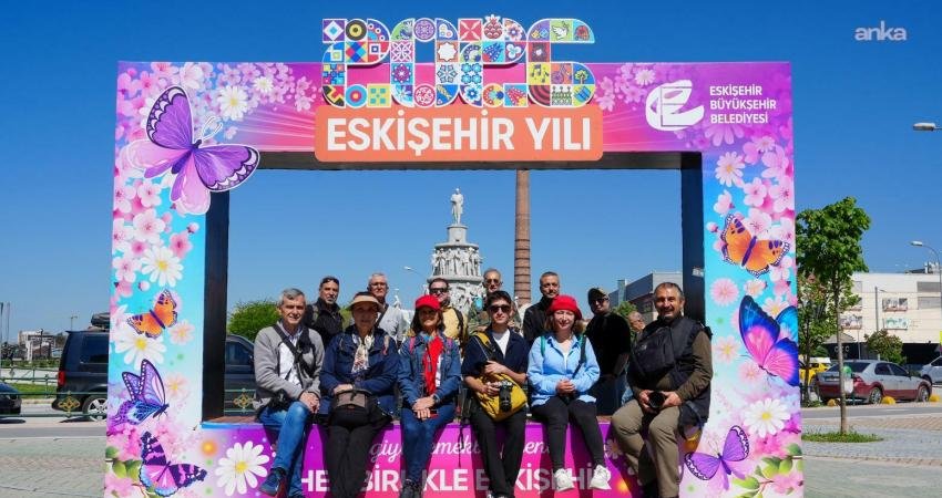 Eskişehir Büyükşehir Belediyesi Kent Tarihi ve Tanıtım Dairesi Başkanlığı Turizm