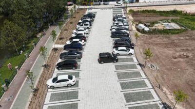 Eskişehir Büyükşehir Belediyesi, kent içi ulaşımı rahatlatmak ve artan otopark