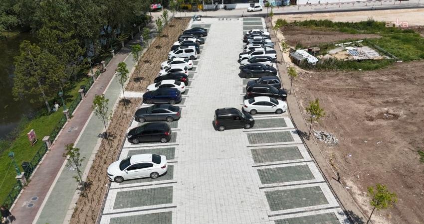 Eskişehir Büyükşehir Belediyesi, kent içi ulaşımı rahatlatmak ve artan otopark