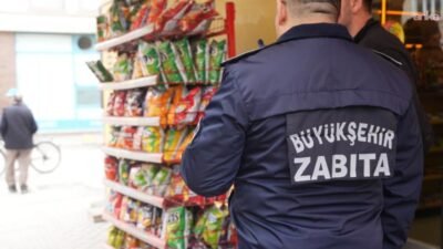 Eskişehir Büyükşehir Belediyesi (EBB) Zabıta Dairesi Başkanlığı, kent genelinde kamuya