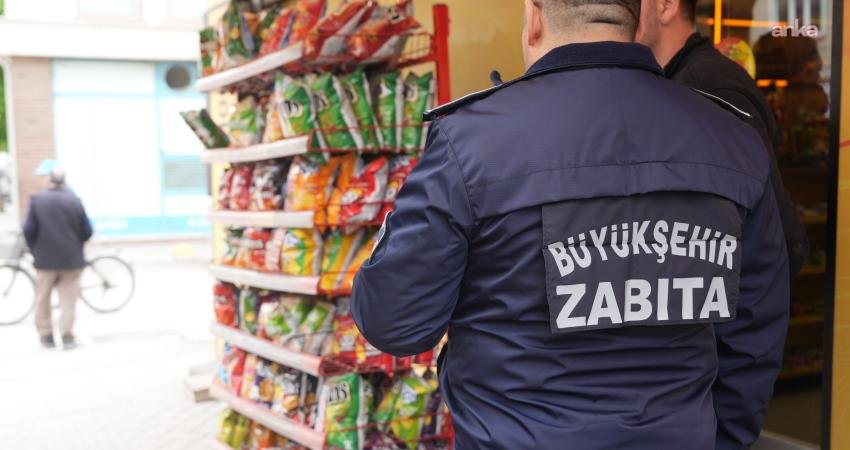 Eskişehir Büyükşehir Belediyesi (EBB) Zabıta Dairesi Başkanlığı, kent genelinde kamuya