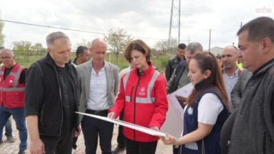 Eskişehir Büyükşehir Belediyesi'nin 2026 yatırım programında yer alan 100. Yıl