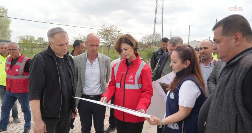 Eskişehir Büyükşehir Belediyesi'nin 2026 yatırım programında yer alan 100. Yıl