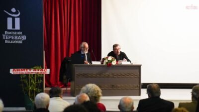 Gürcan Banger ve Tayfun Ak tarafından Tepebaşı Belediyesi iş birliğiyle