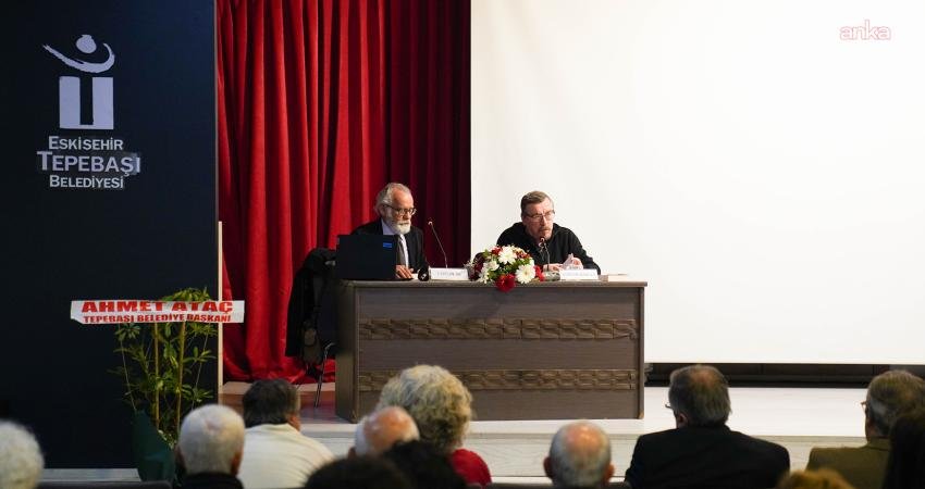 Gürcan Banger ve Tayfun Ak tarafından Tepebaşı Belediyesi iş birliğiyle