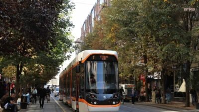 Eskişehir Büyükşehir Belediyesi, vatandaşların Kurban Bayramı’nı daha rahat ve huzurlu
