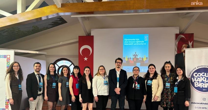 Eskişehir Büyükşehir Belediyesi (EBB) Çocuk Hakları Birimi ile Eskişehir Osmangazi