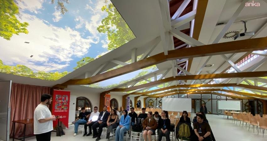 Eskişehir Büyükşehir Belediyesi’nin 2026 Eskişehir yılı vizyonu doğrultusunda, X Design