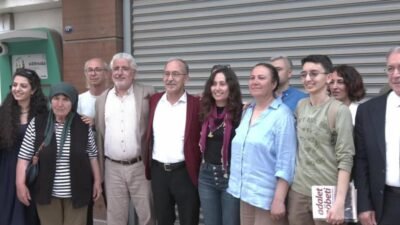 42 gün tutuklu kaldıktan sonra tahliye edilen Esra Işık için