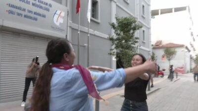 Akbelen Ormanı çevresindeki tarım arazilerinin kamulaştırılmasına karşı çıktığı gerekçesiyle 42