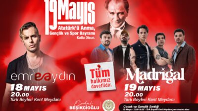 Etimesgut Belediyesi, 19 Mayıs Atatürk’ü Anma, Gençlik ve Spor Bayramı’nı