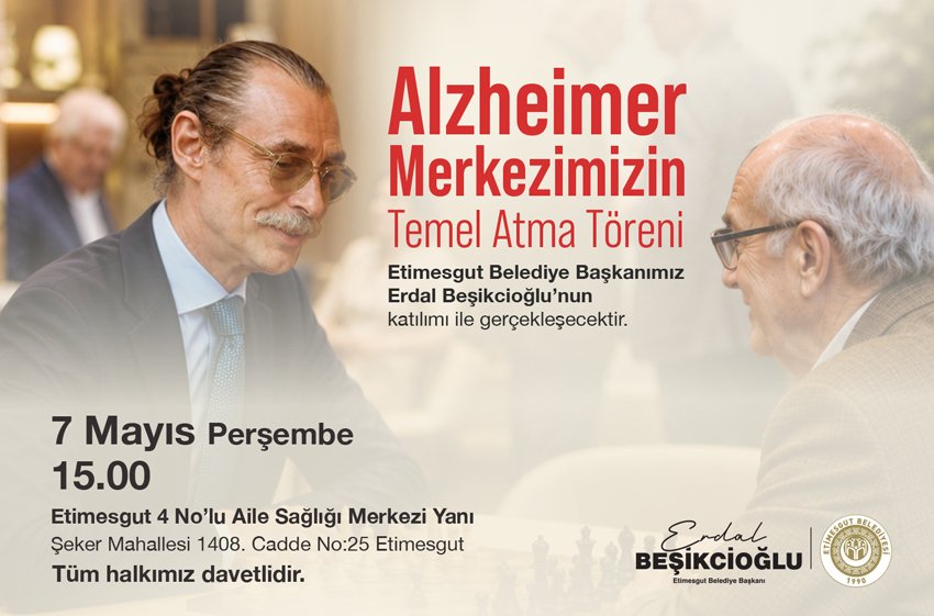 Etimesgut Belediyesi, insan odaklı hizmet anlayışını güçlendiren projelerine bir yenisini