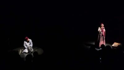 Etimesgut Belediyesi’nin düzenlediği Ulusal Emekli Tiyatrosu Festivali, “Resimli Osmanlı Tarihi”