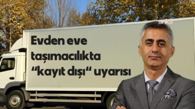 İstanbul Ticaret Odası (İTO) Lojistik Hizmetler Komitesi Başkanı Ercan Karakurt,