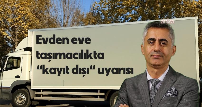 İstanbul Ticaret Odası (İTO) Lojistik Hizmetler Komitesi Başkanı Ercan Karakurt,