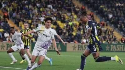 Trendyol Süper Lig’in son haftasında ikas Eyüpspor, deplasmanda Fenerbahçe ile