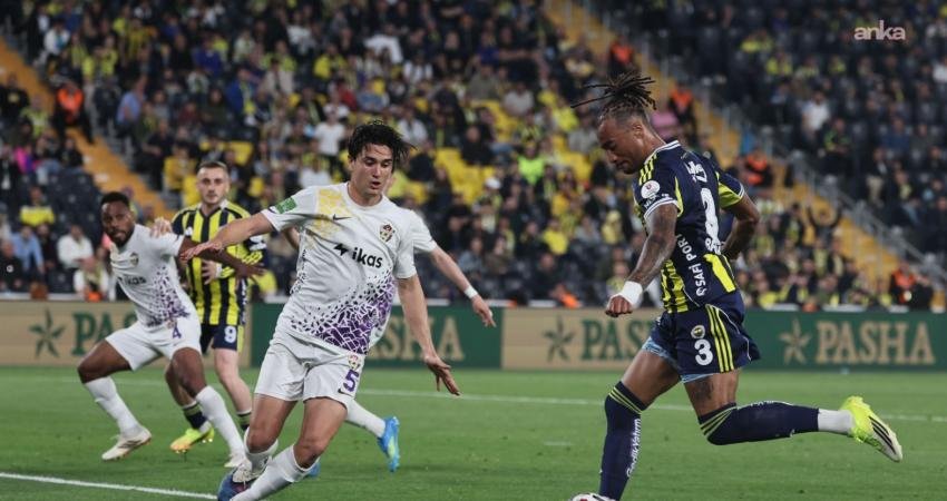 Trendyol Süper Lig’in son haftasında ikas Eyüpspor, deplasmanda Fenerbahçe ile