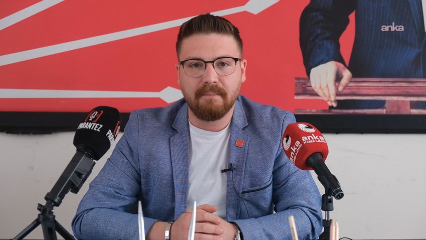 CHP’nin 38. Olağan Kurultayı’nın iptali kararına, CHP Isparta Gençlik Kolları