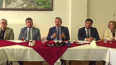 Artvin'de yapılması planlanan 400 yataklı devlet hastanesi projesi üzerinden başlayan
