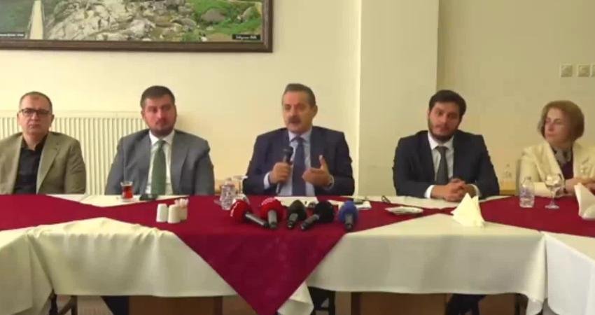 Artvin'de yapılması planlanan 400 yataklı devlet hastanesi projesi üzerinden başlayan