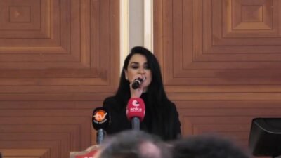 Yeniden Refah Partisi Genel Başkanı Fatih Erbakan, partisinin Anneler Günü