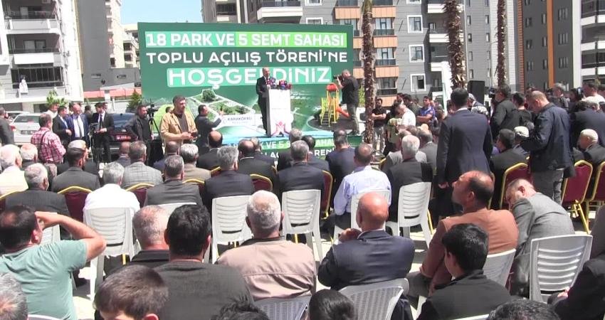 Yeniden Refah Partisi Genel Başkanı Fatih Erbakan, "Şanlıurfa'nın Milli Görüş'ün