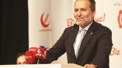 Yeniden Refah Partisi Genel Başkanı Fatih Erbakan, Arca Çorum FK’nın