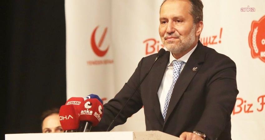 Yeniden Refah Partisi Genel Başkanı Fatih Erbakan, Arca Çorum FK’nın
