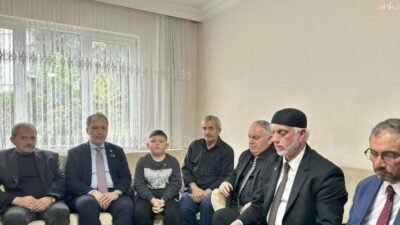 Yeniden Refah Partisi Genel Başkanı Fatih Erbakan, birkaç gün önce