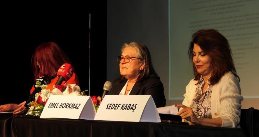 Ferihan Karasu’nun hazırladığı “Umut Penceremden: Ezber Bozan Kadınlar” adlı kitabın