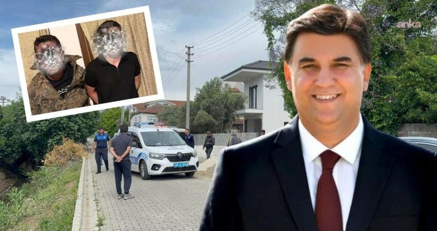 Fethiye Belediye Başkanı Alim Karaca’ya silahlı saldırıda bulunan kişinin suça