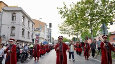İstanbul Büyükşehir Belediyesi (İBB), İstanbul’un fethinin 573. yıl dönümünü, 29